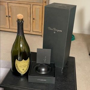 Vintage 2000 Dom Perignon Case